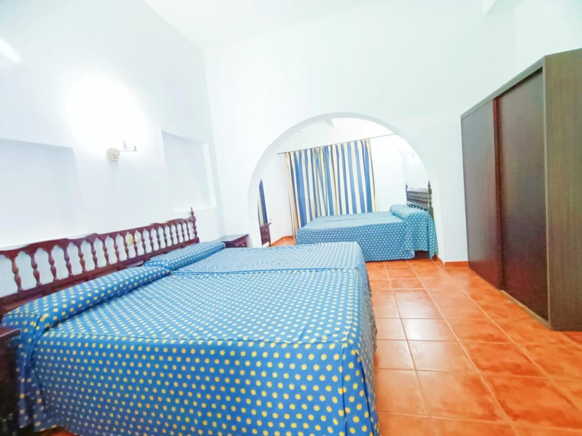 Hotel Hospederia El Mellizo à Carboneras Extérieur photo