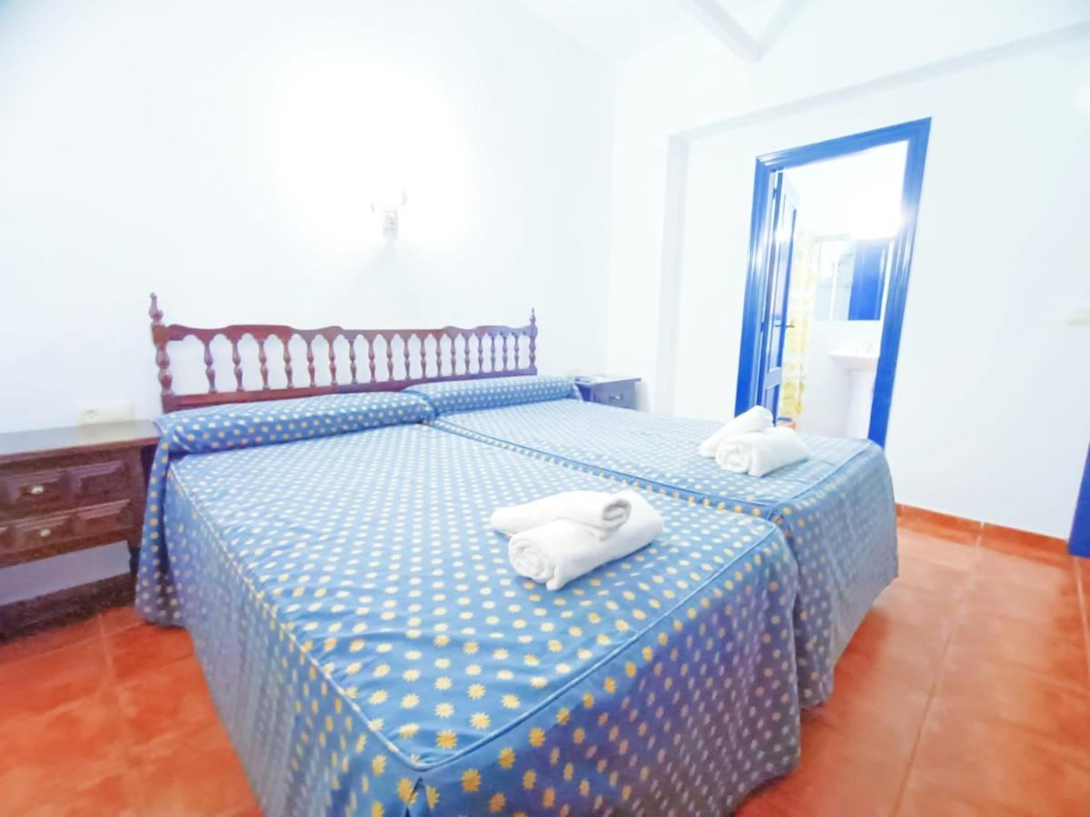 Hotel Hospederia El Mellizo à Carboneras Extérieur photo