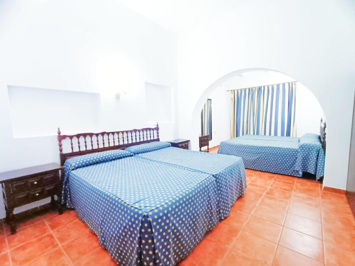 Hotel Hospederia El Mellizo à Carboneras Extérieur photo