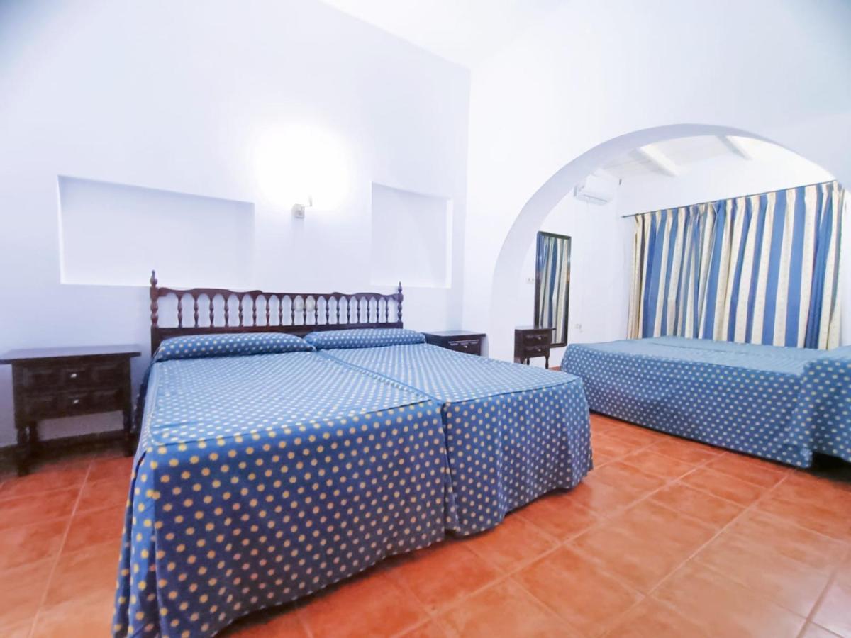 Hotel Hospederia El Mellizo à Carboneras Extérieur photo