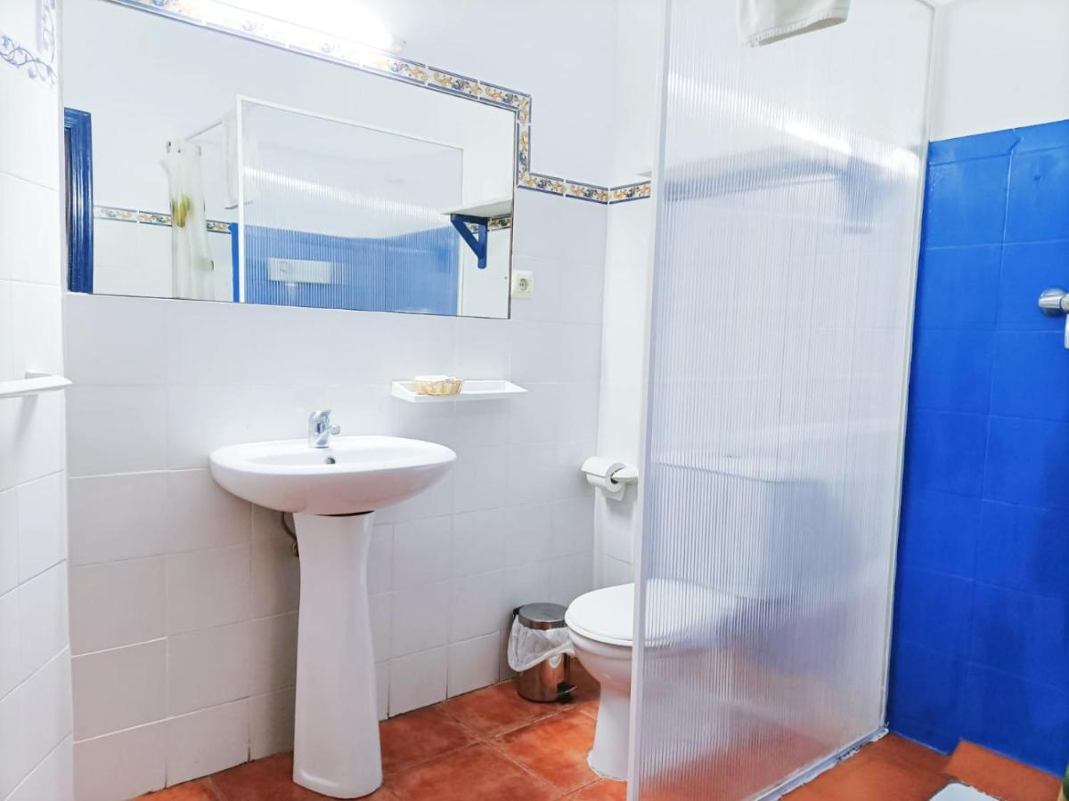 Hotel Hospederia El Mellizo à Carboneras Extérieur photo