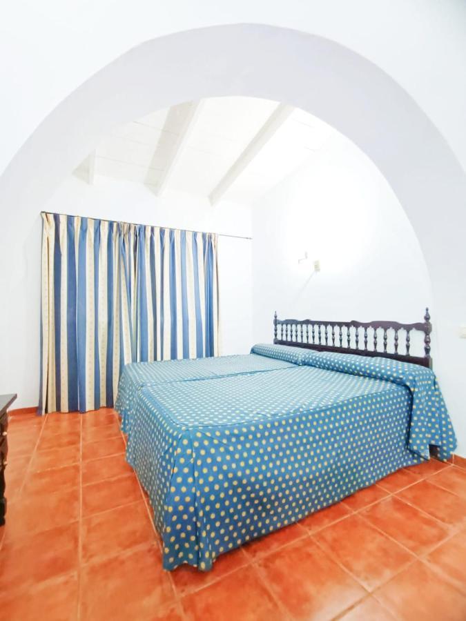 Hotel Hospederia El Mellizo à Carboneras Extérieur photo
