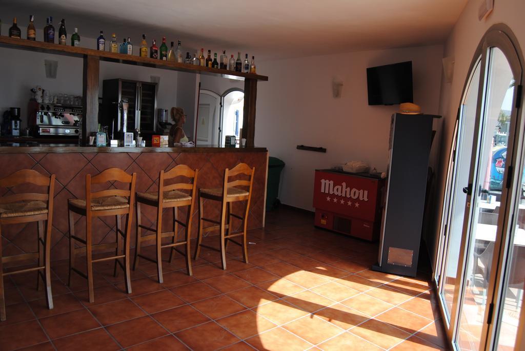 Hotel Hospederia El Mellizo à Carboneras Extérieur photo