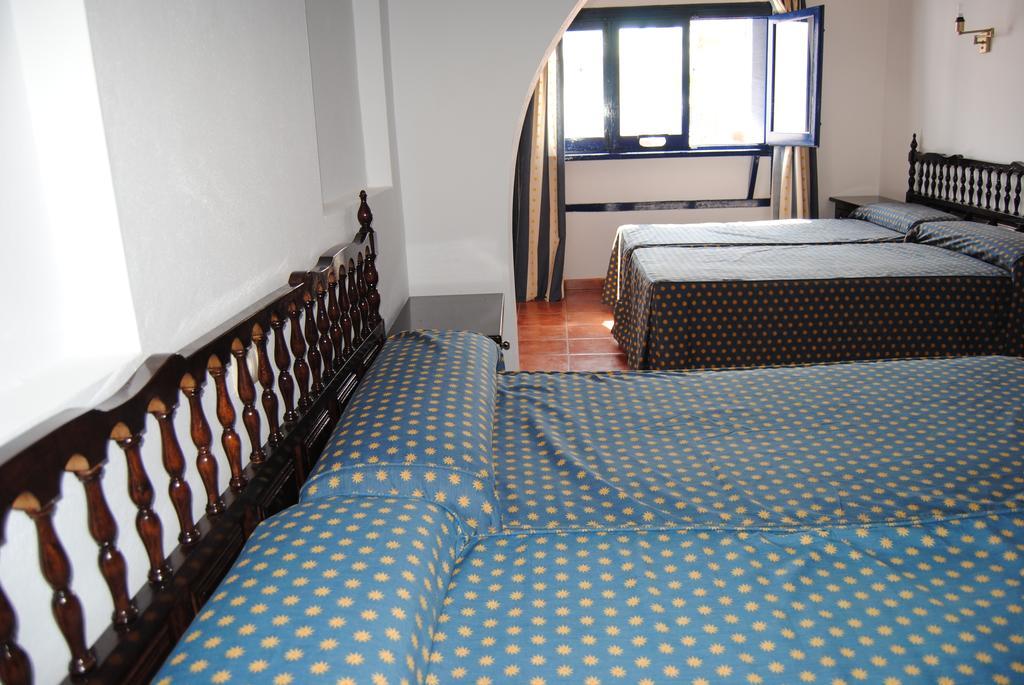 Hotel Hospederia El Mellizo à Carboneras Chambre photo
