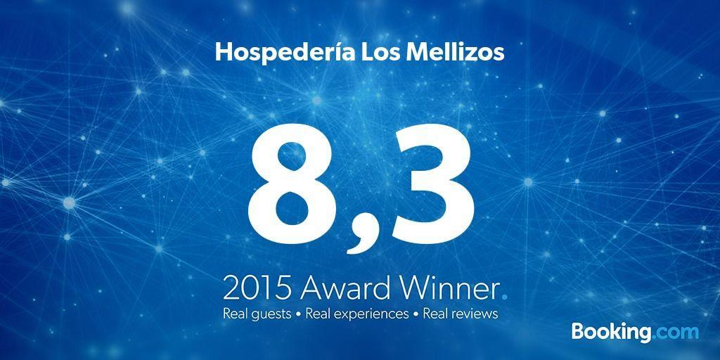 Hotel Hospederia El Mellizo à Carboneras Extérieur photo