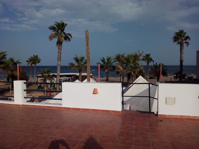 Hotel Hospederia El Mellizo à Carboneras Extérieur photo