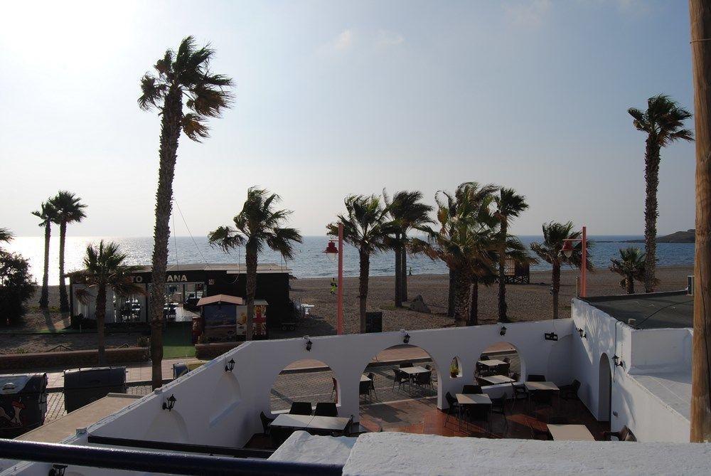 Hotel Hospederia El Mellizo à Carboneras Extérieur photo