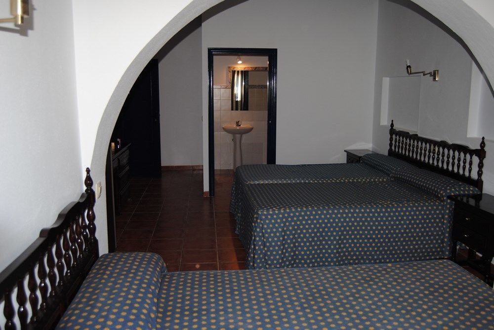 Hotel Hospederia El Mellizo à Carboneras Extérieur photo