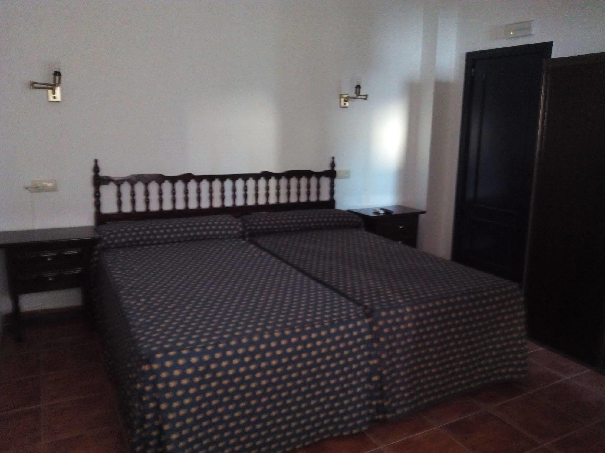 Hotel Hospederia El Mellizo à Carboneras Extérieur photo
