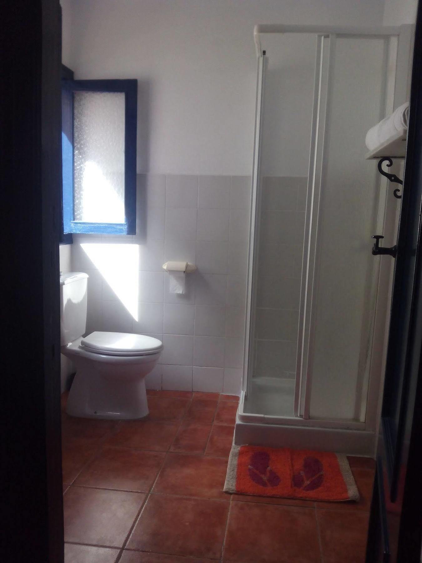 Hotel Hospederia El Mellizo à Carboneras Extérieur photo