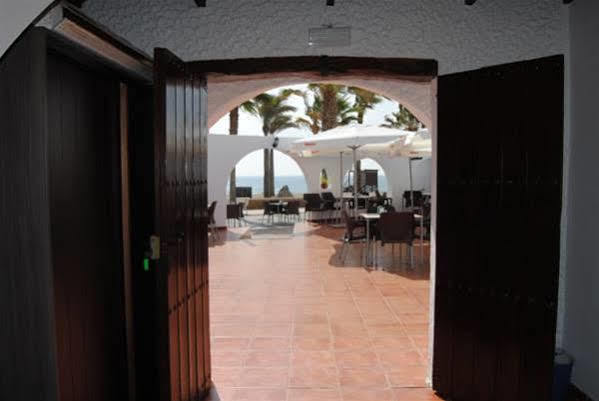 Hotel Hospederia El Mellizo à Carboneras Extérieur photo